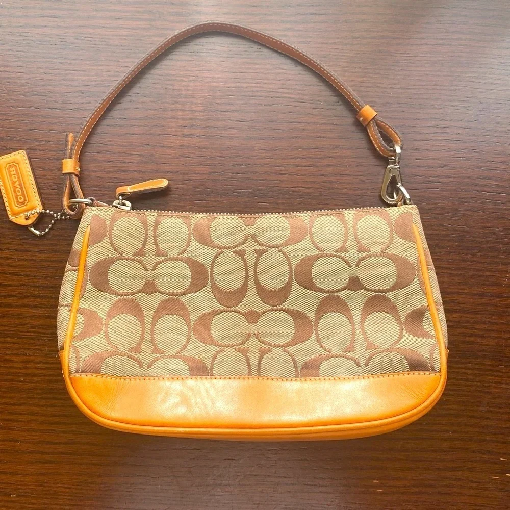 Coach Demi Bag, with COA